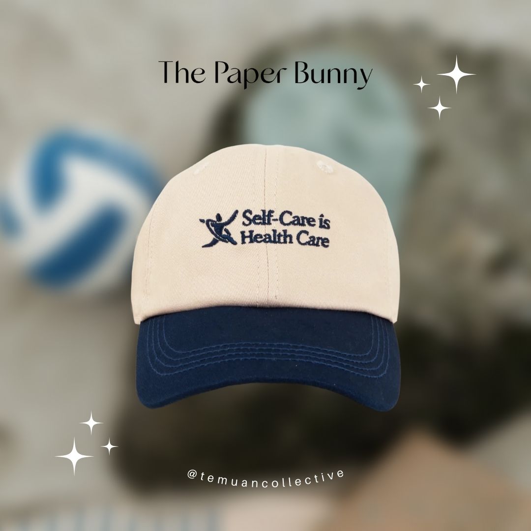 The Paper Bunny Camper Classic Cap