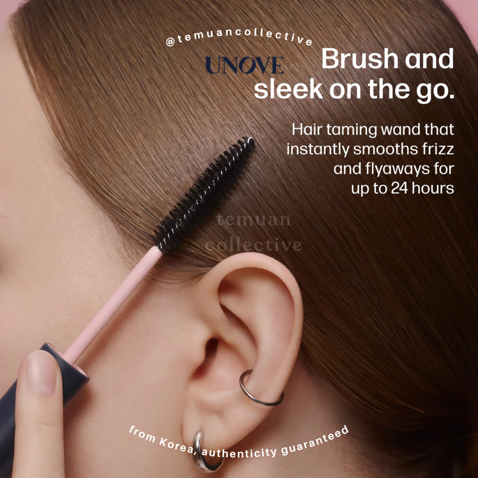 UNOVE Frizz Calming Hair Finishing Stick