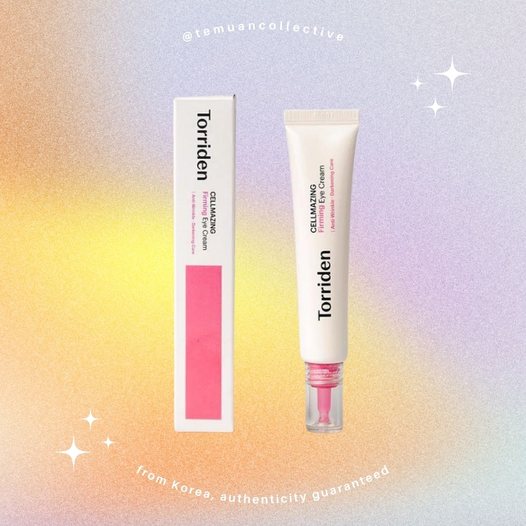 Torriden Cellmazing Firming Eye Cream 30ml