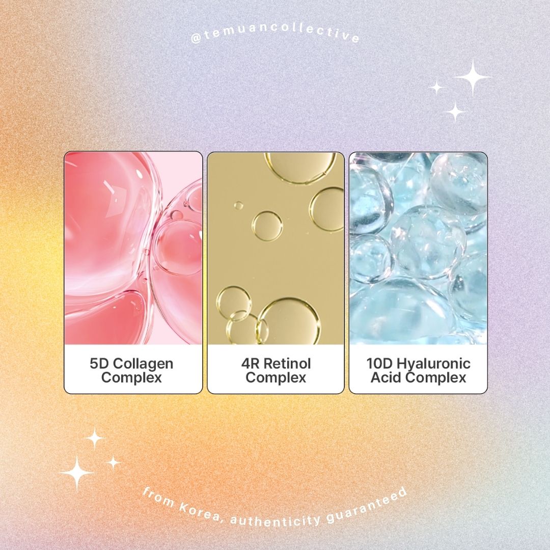 Torriden Cellmazing Firming Eye Cream 30ml