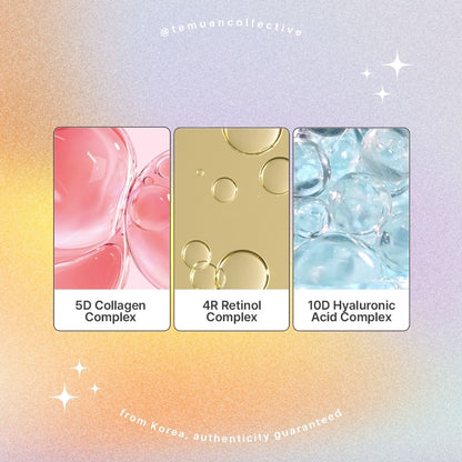 Torriden Cellmazing Firming Eye Cream 30ml