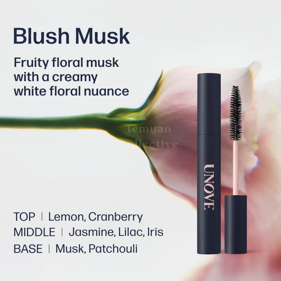 UNOVE Frizz Calming Hair Finishing Stick