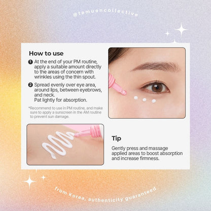 Torriden Cellmazing Firming Eye Cream 30ml