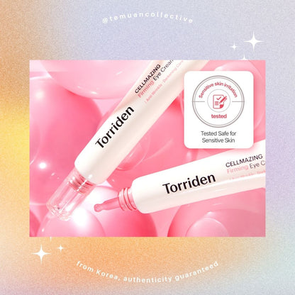 Torriden Cellmazing Firming Eye Cream 30ml