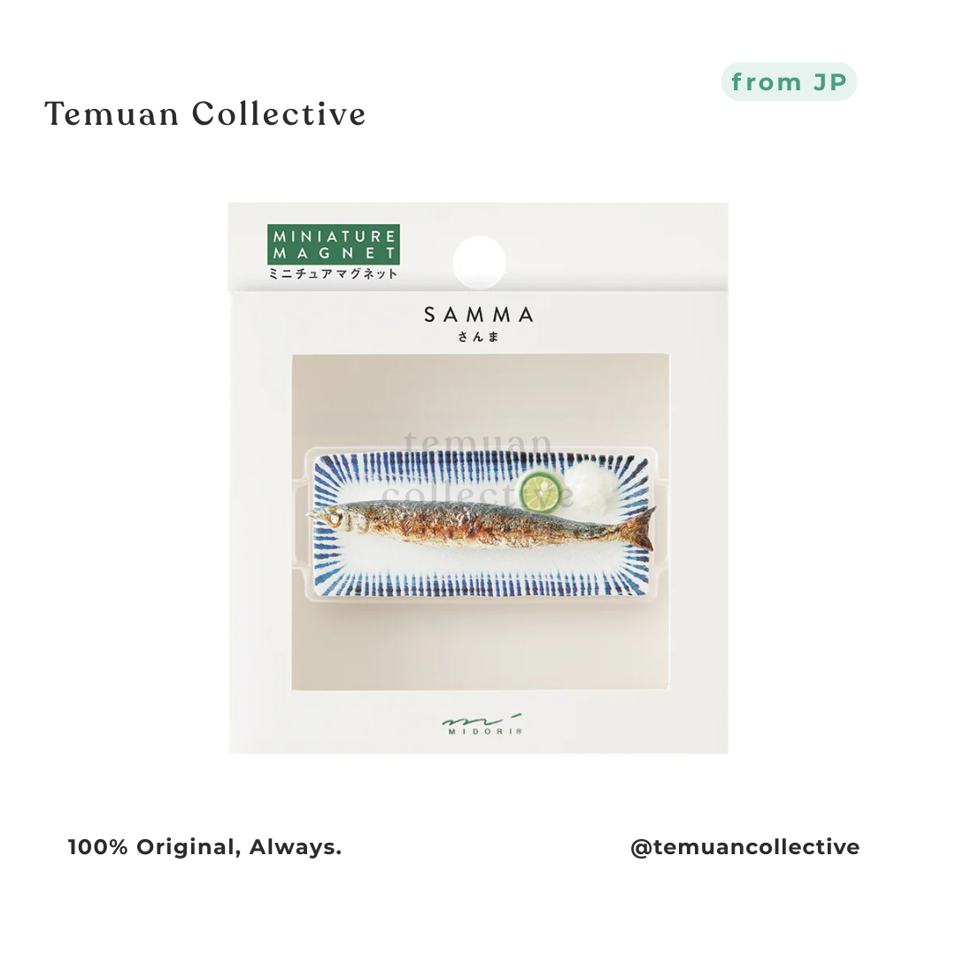 Midori Miniature Magnet