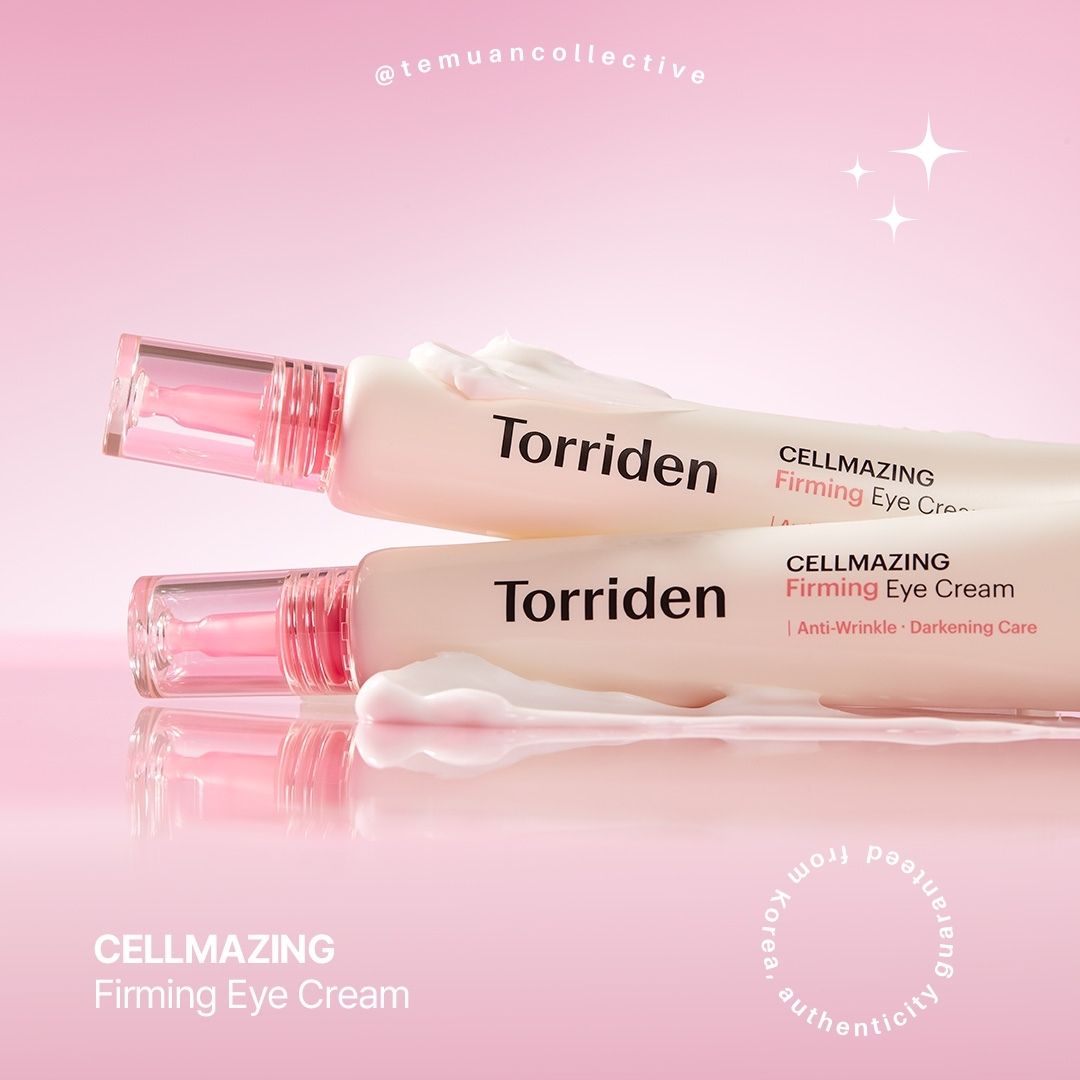 Torriden Cellmazing Firming Eye Cream 30ml