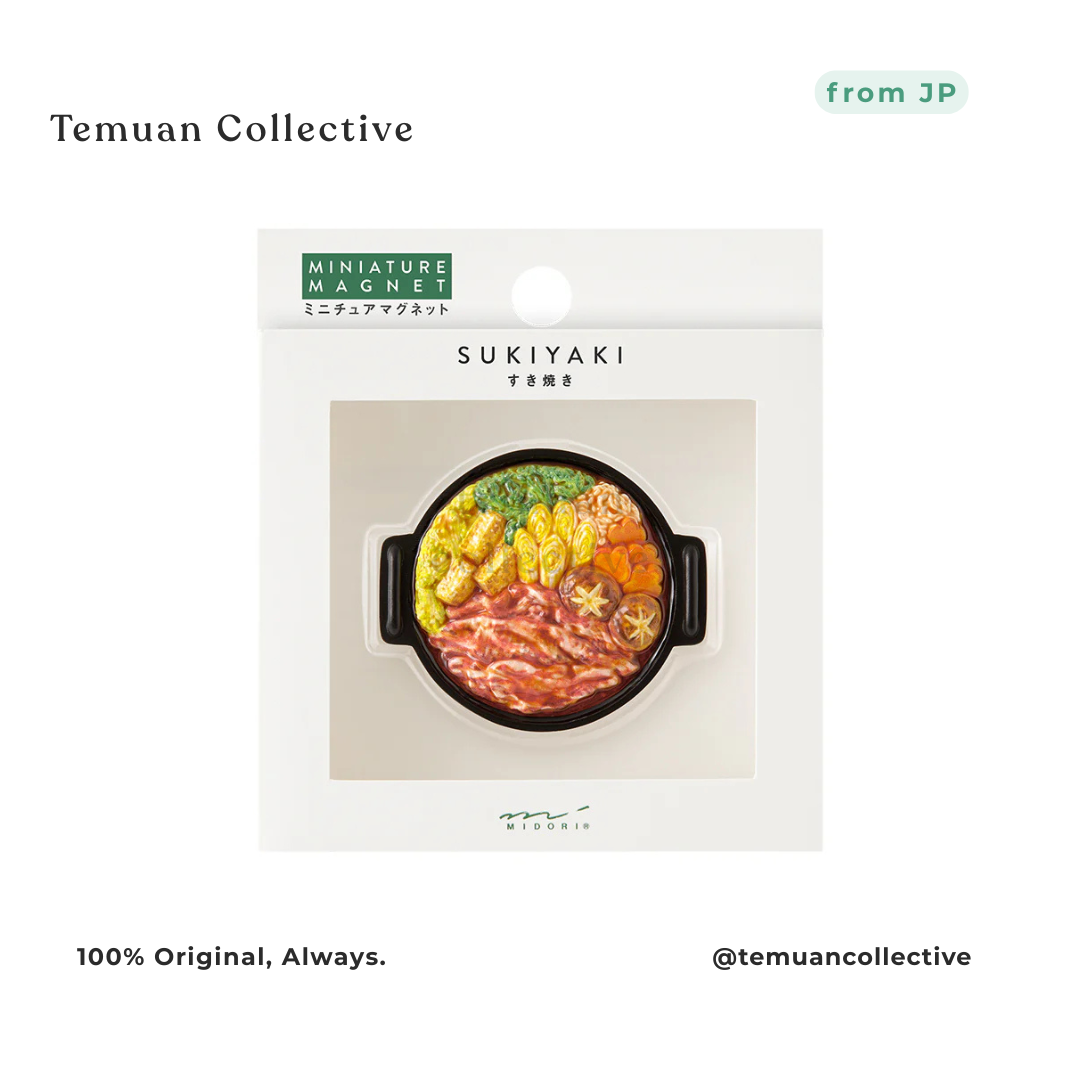 Midori Miniature Magnet