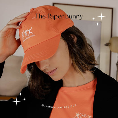 The Paper Bunny Camper Classic Cap