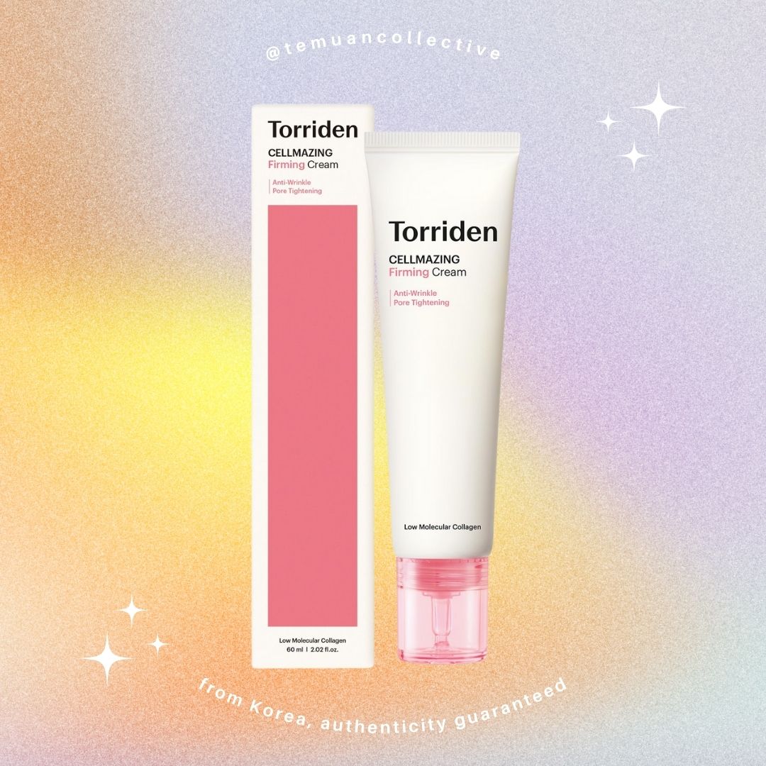 Torriden CELLMAZING Low Molecular Collagen Firming Cream