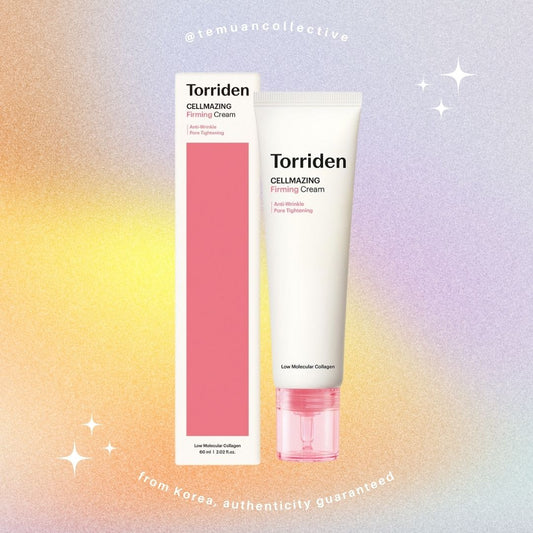 Torriden CELLMAZING Low Molecular Collagen Firming Cream