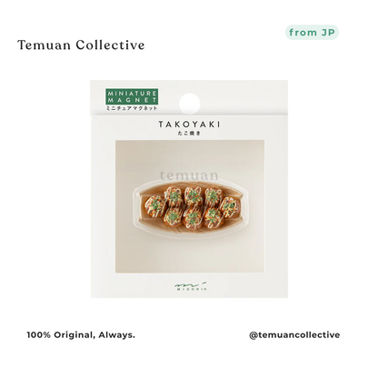 Midori Miniature Magnet