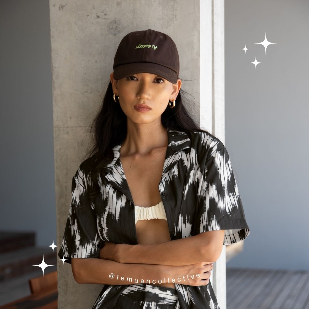 The Paper Bunny Camper Classic Cap