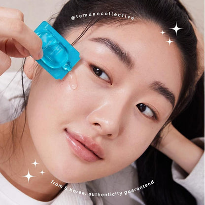 MEDIHEAL Seconderm Mask Sheet Pore Toning Peel Clear HA Face Mask