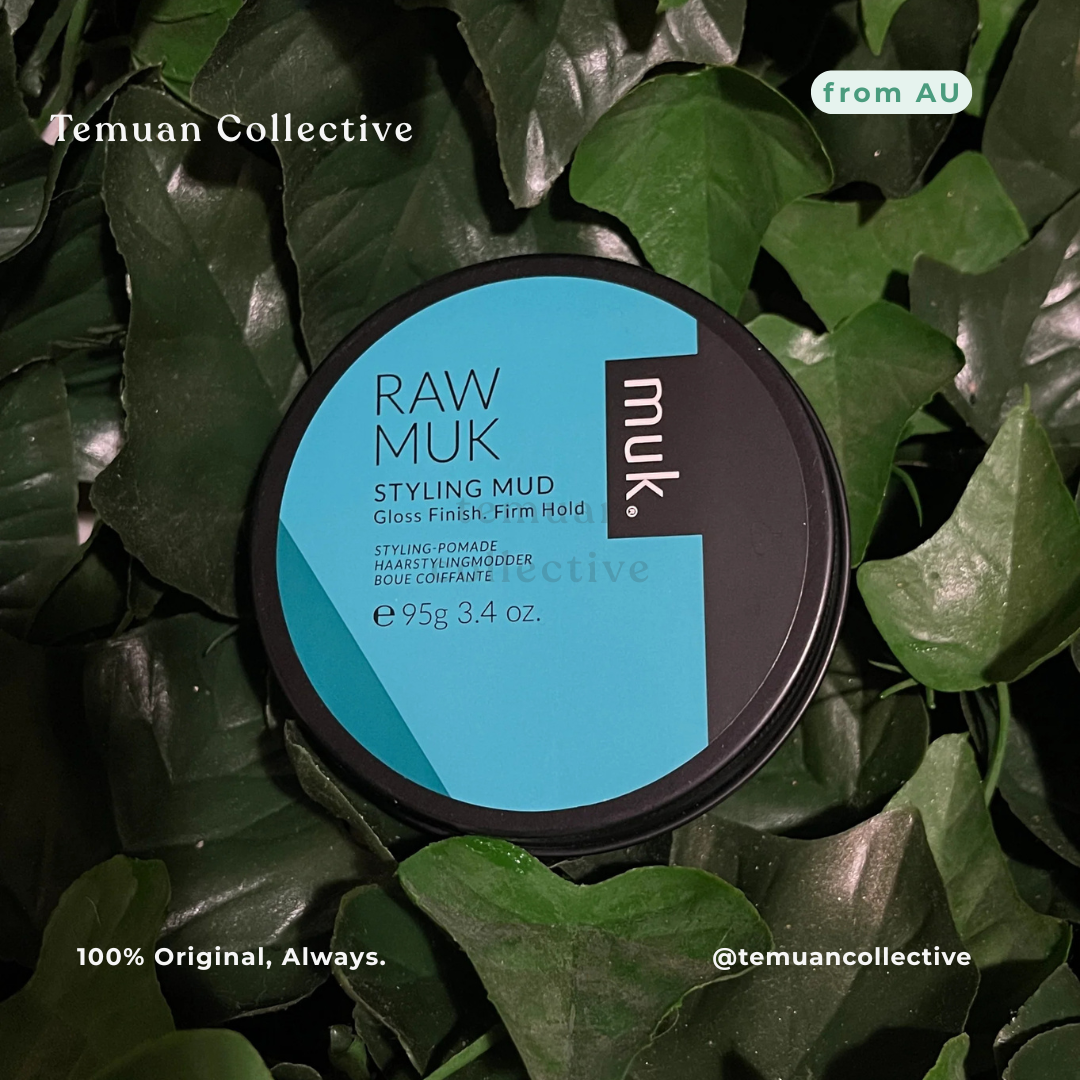 Muk Raw Muk Styling Mud