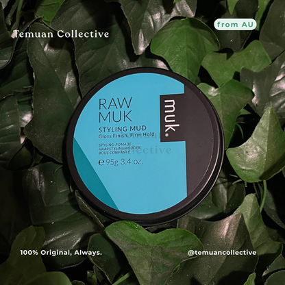 Muk Raw Muk Styling Mud