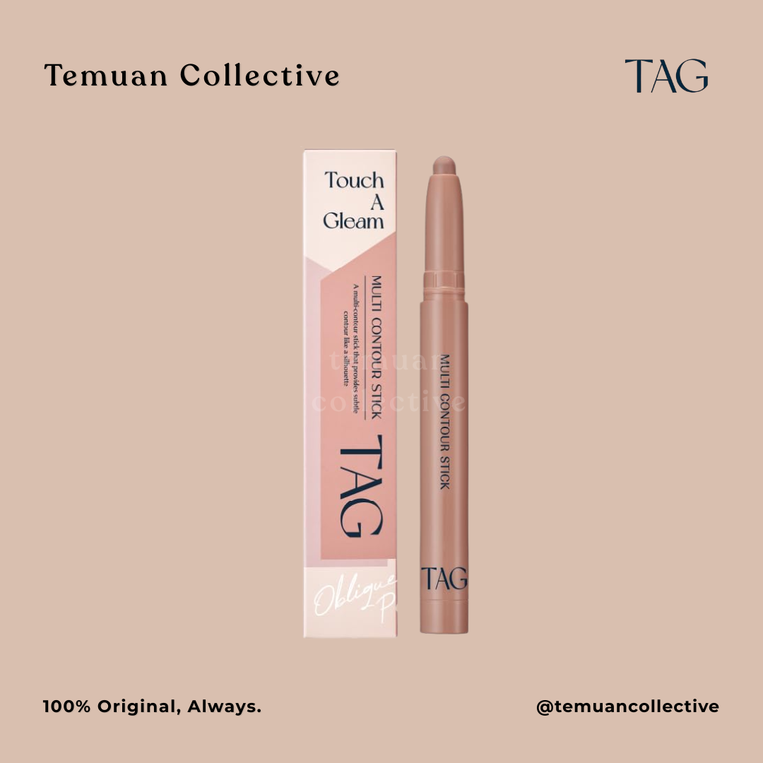 TAG - TOUCH A GLEAM Multi Contour Stick