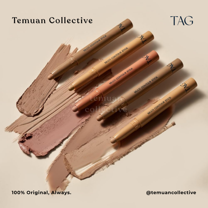 TAG - TOUCH A GLEAM Multi Contour Stick