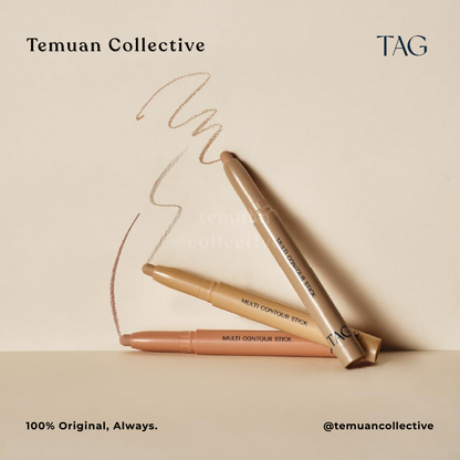 TAG - TOUCH A GLEAM Multi Contour Stick