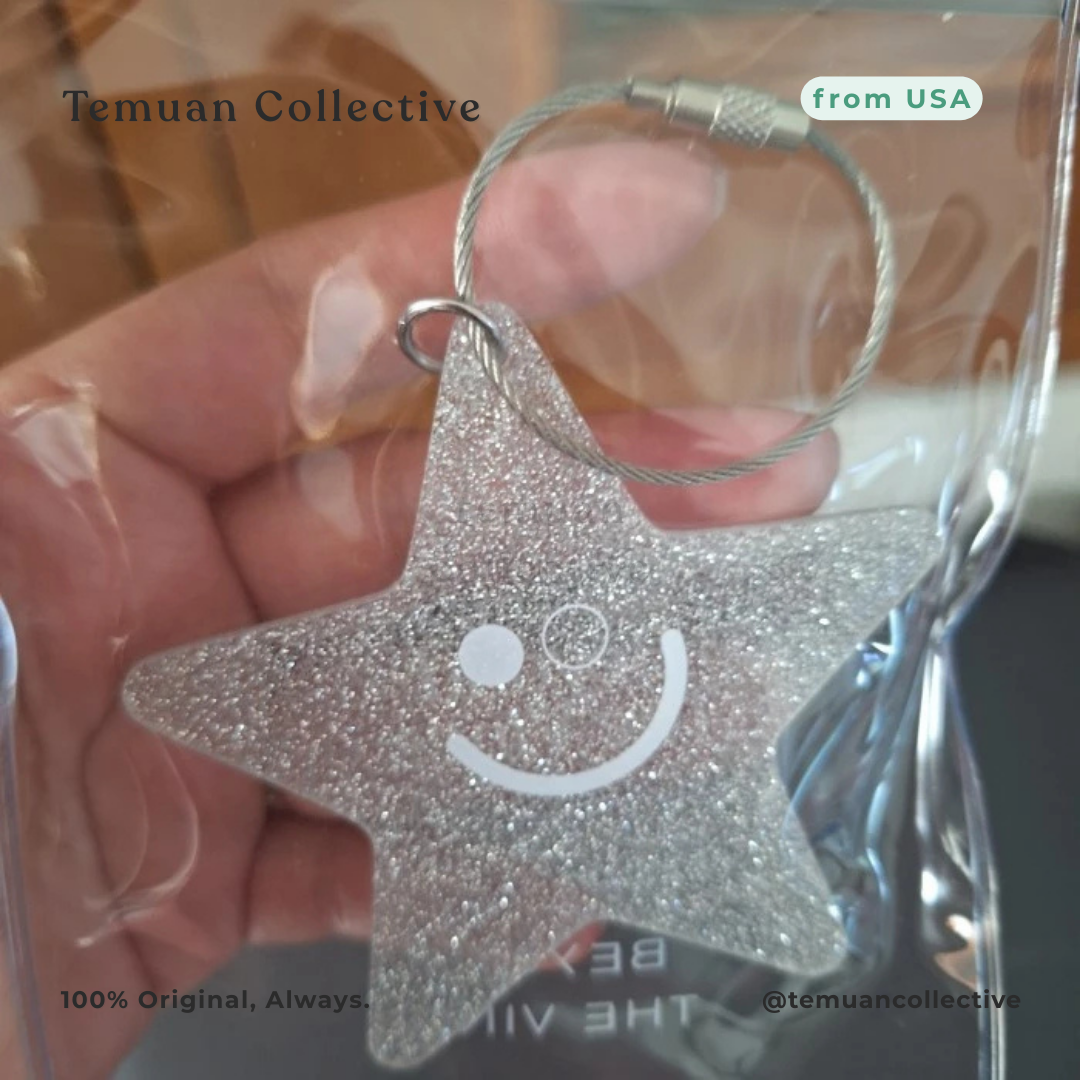 Beyond The Vines Key Tag