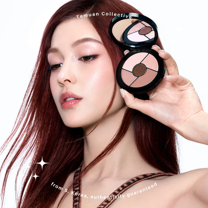 Jung Saem Mool Artist Eye Palette Core