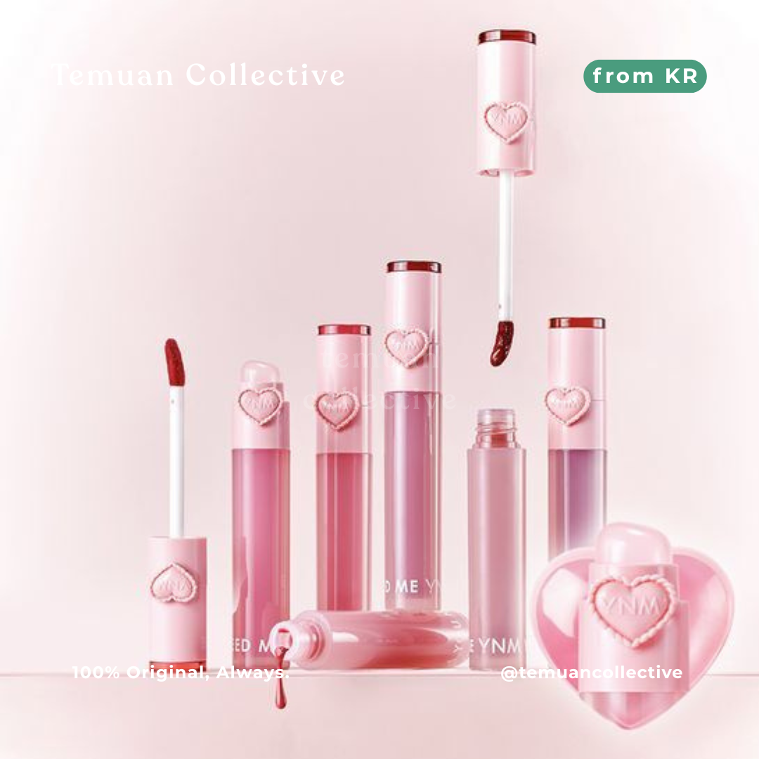 YNM Heart Jelling Tint 6 Colors