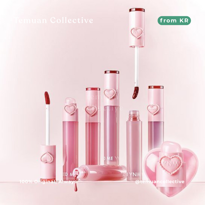 YNM Heart Jelling Tint 6 Colors