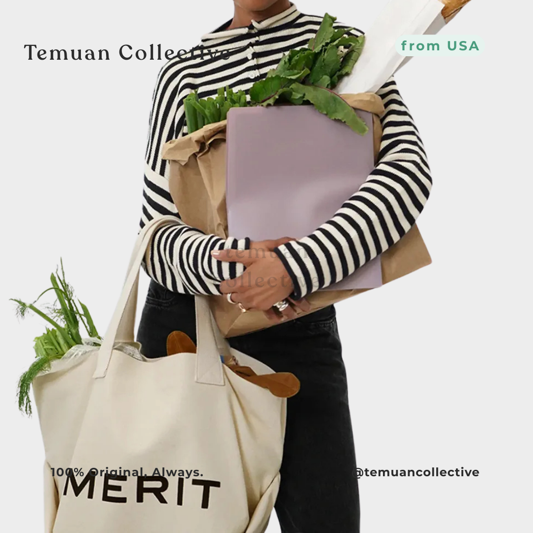 Merit Everything Bag