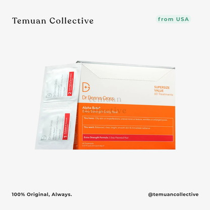 Dr. Dennis Gross Alpha Beta Extra Strength Peel