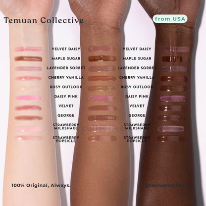 Lawless Beauty Forget The Filler Lip Plumper Line Smoothing Gloss