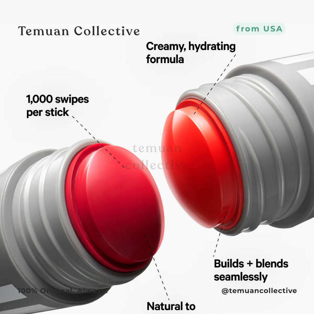 Milk Makeup Lip + Cheek Cream Blush Stick & Lip Color