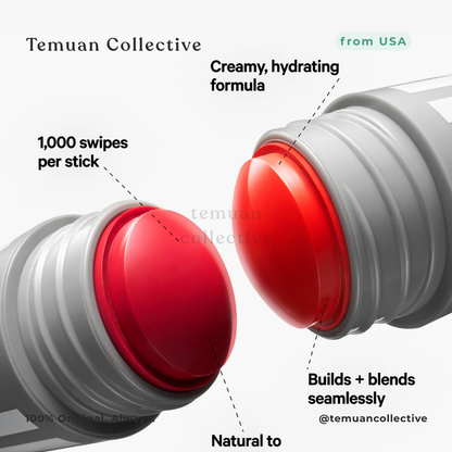 Milk Makeup Lip + Cheek Cream Blush Stick & Lip Color