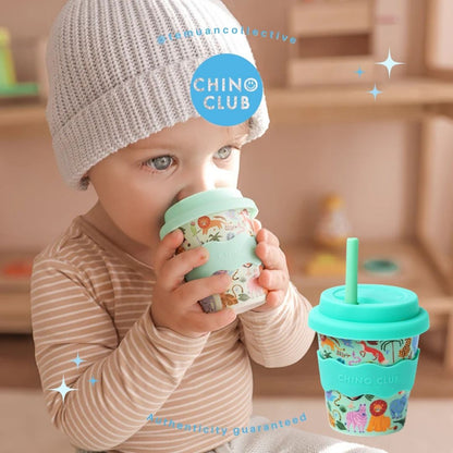 ChinoClub 4oz Baby Chino Cups
