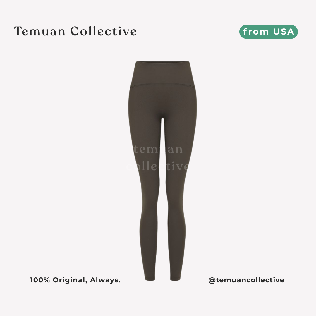 Cheak Essential Legging Grandpa