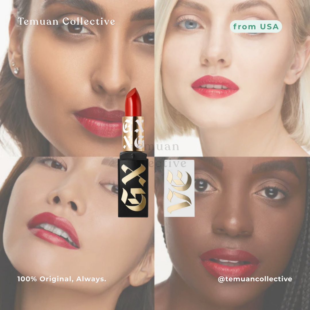 GXVE by Gwen Stefani Anaheim Shine Lipstick