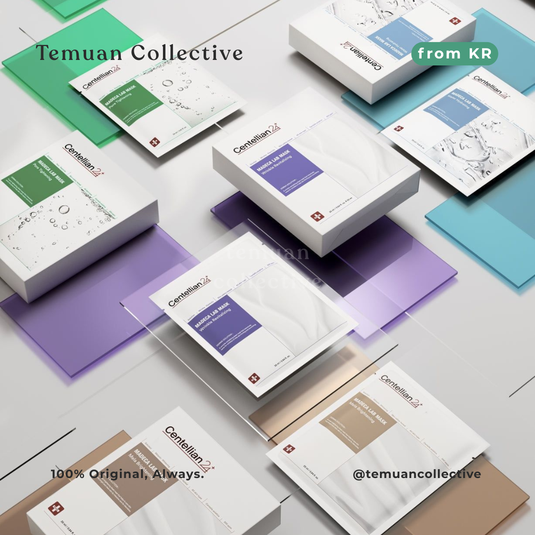 Centellian 24 Madeca Lab Mask Wrinkle Revitalizing