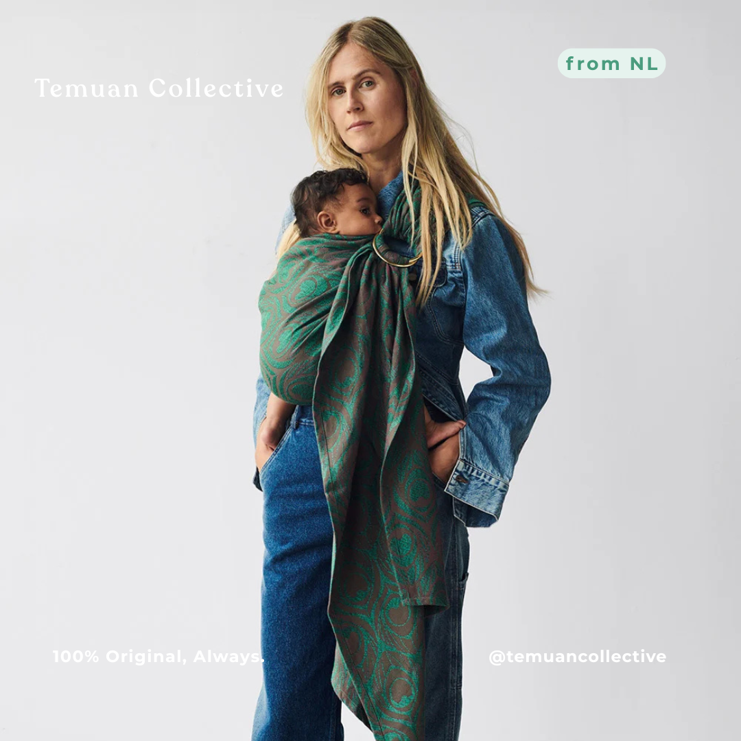 Artipoppe Ring Sling / Baby Wrap