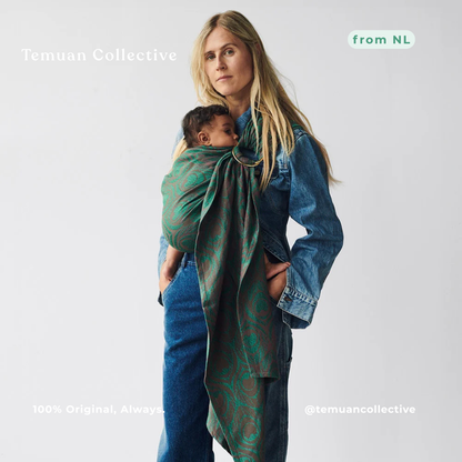 Artipoppe Ring Sling / Baby Wrap