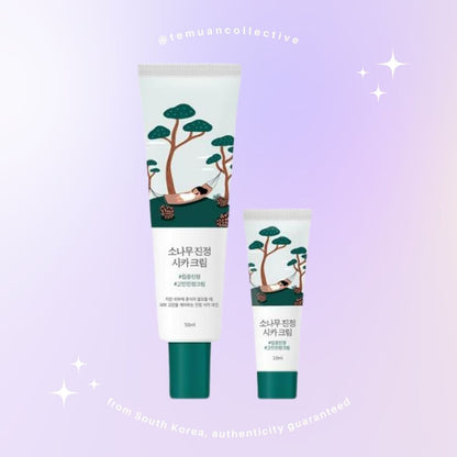 ROUND LAB Pine Calming Cica Cream 50ml