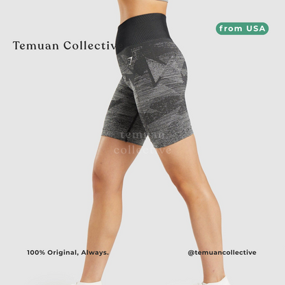 Gymshark Adapt Ombre Seamless Shorts