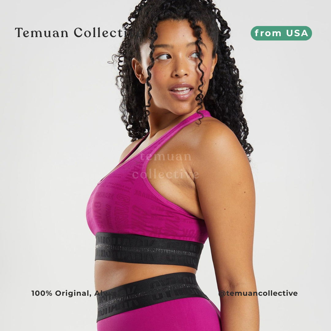 Gymshark Vision Sports Bra