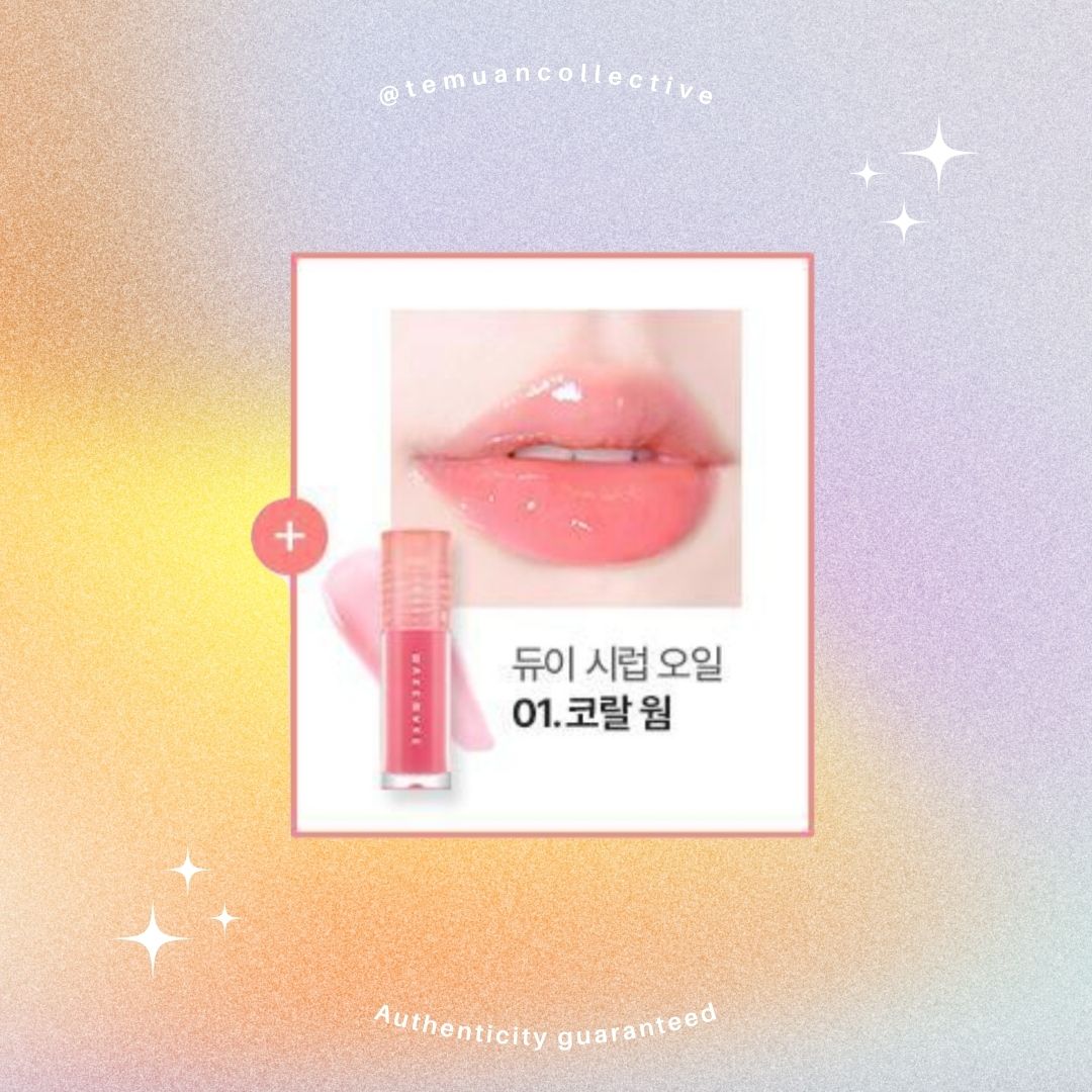 WAKEMAKE Dewy Gel Glow Tint