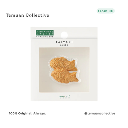 Midori Miniature Magnet