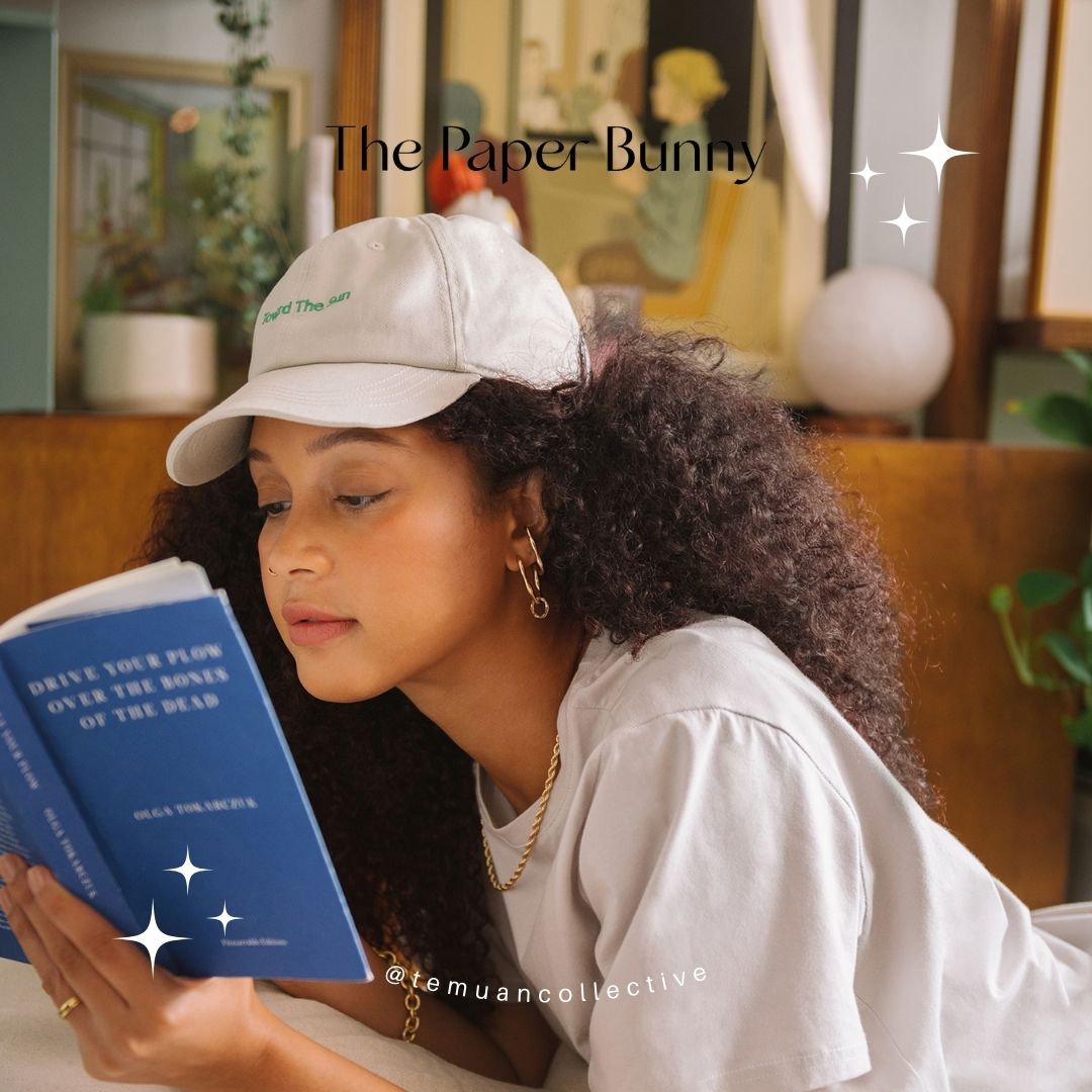 The Paper Bunny Camper Classic Cap