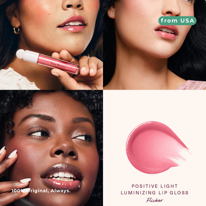 RARE BEAUTY - Positive Light Luminizing Lip Gloss