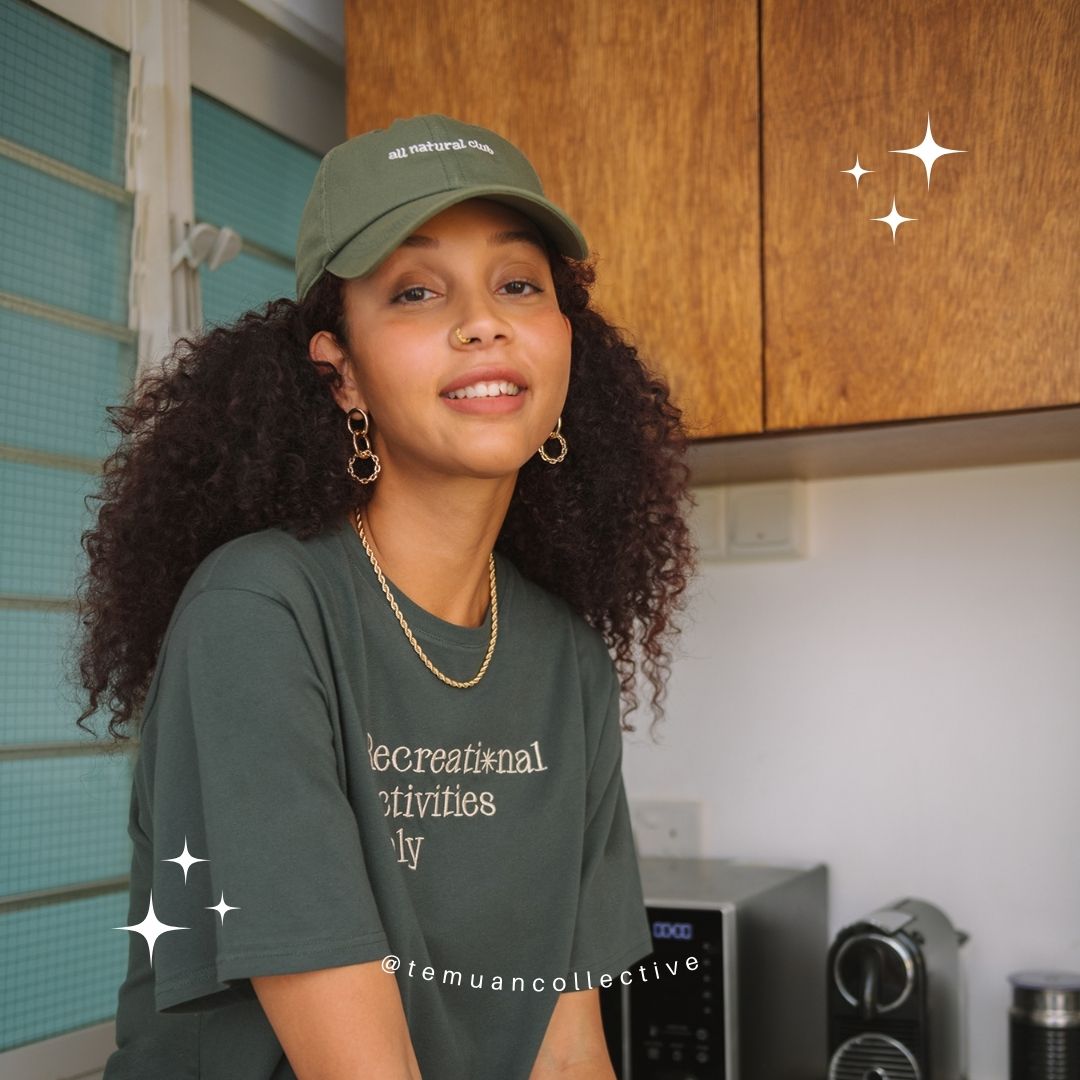 The Paper Bunny Camper Classic Cap