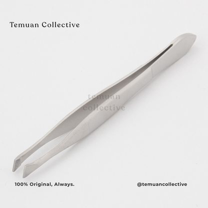 MUJI Steel Tweezer