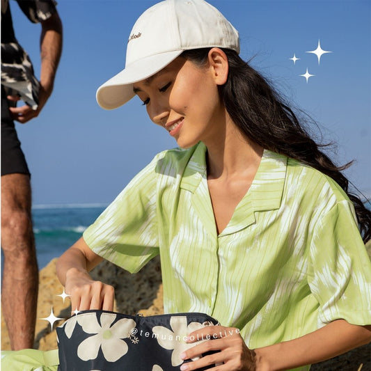 The Paper Bunny Resort Shirt