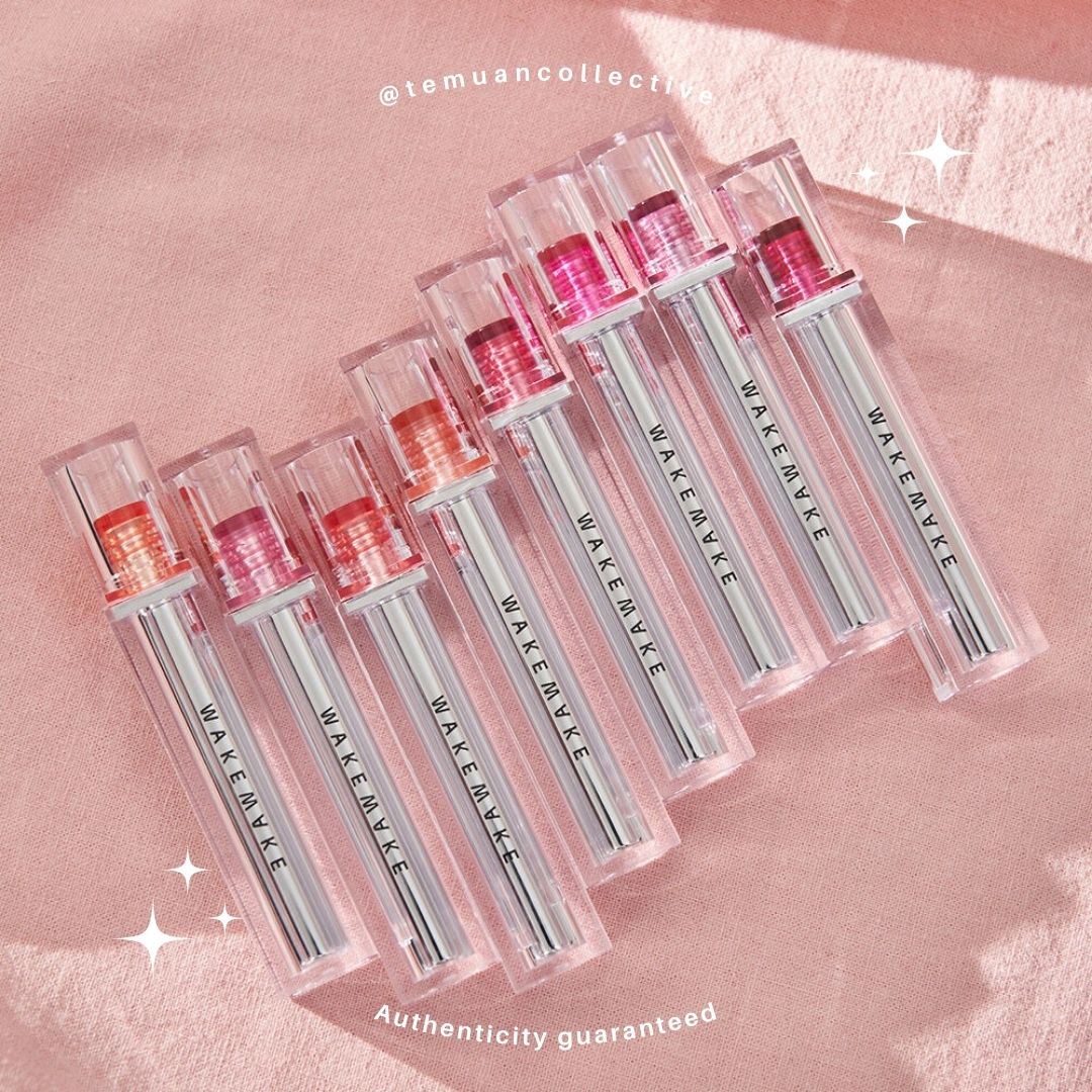 WAKEMAKE Dewy Gel Glow Tint