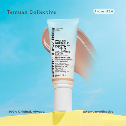 Peter Thomas Roth SPF 45 Water Drench Moisturizer