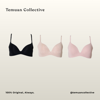 Hook Type Molded Bra